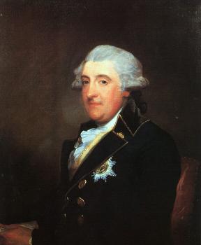 Gilbert Charles Stuart : The Duke of Leinster